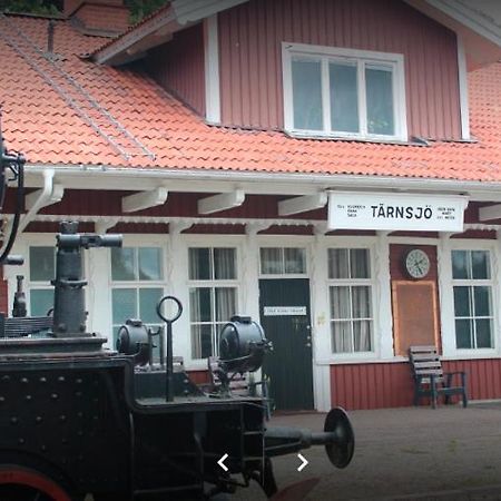 Sovpa Tag I Taernsjoe Hotel Tarnsjo Eksteriør billede