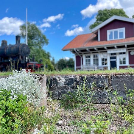 Sovpa Tag I Taernsjoe Hotel Tarnsjo Eksteriør billede