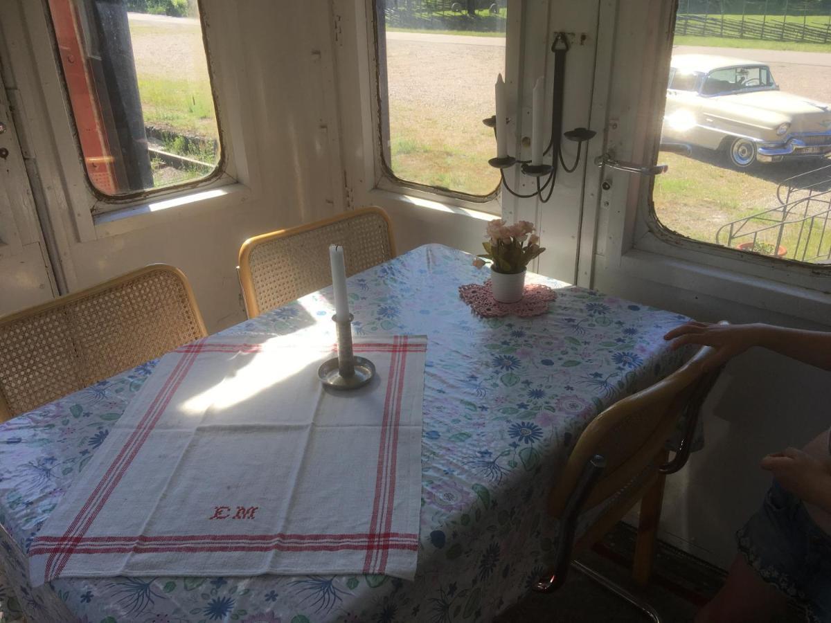 Sovpa Tag I Taernsjoe Hotel Tarnsjo Eksteriør billede