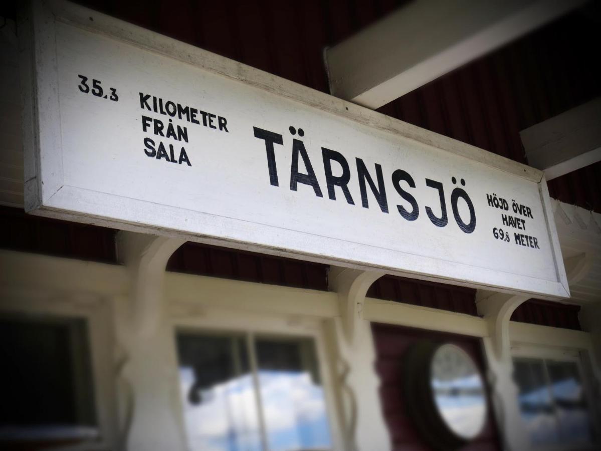 Sovpa Tag I Taernsjoe Hotel Tarnsjo Eksteriør billede