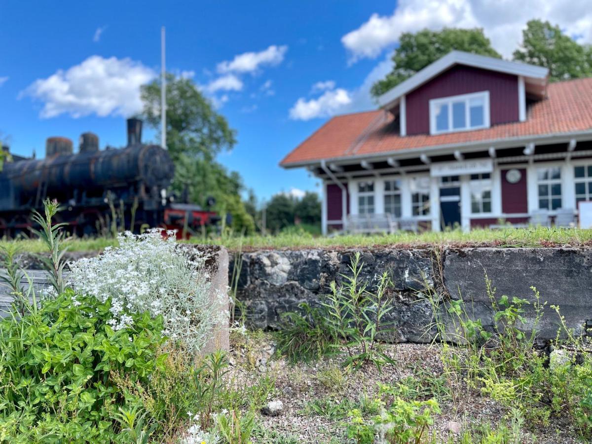 Sovpa Tag I Taernsjoe Hotel Tarnsjo Eksteriør billede