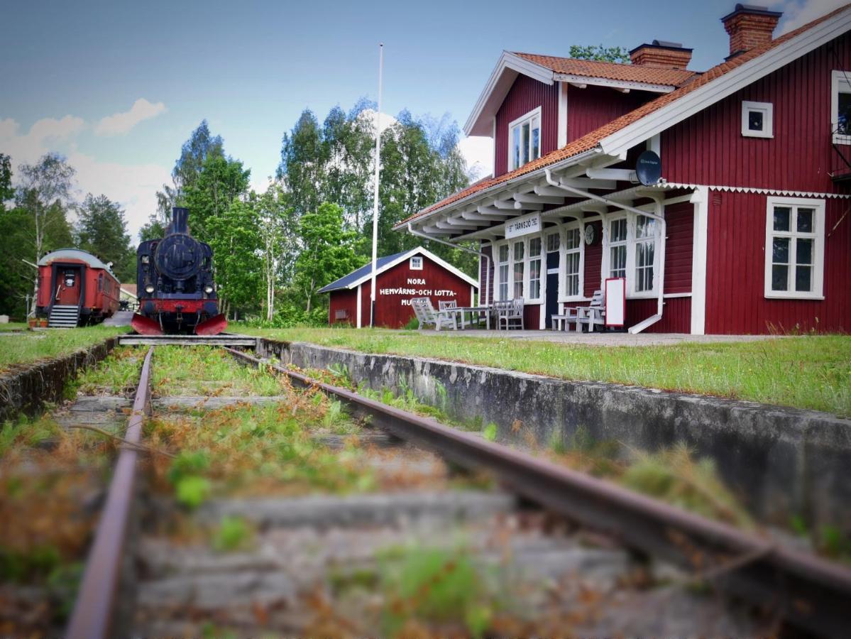 Sovpa Tag I Taernsjoe Hotel Tarnsjo Eksteriør billede