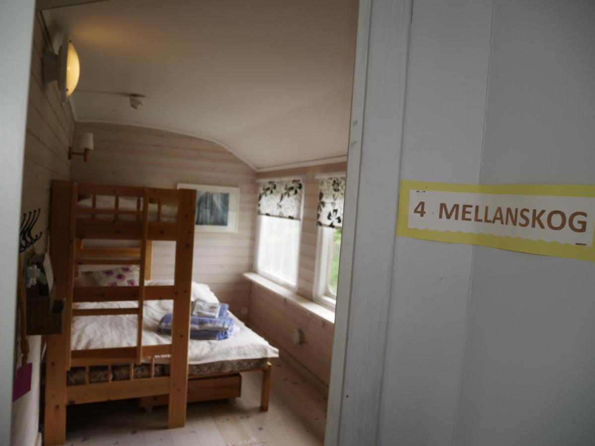 Sovpa Tag I Taernsjoe Hotel Tarnsjo Eksteriør billede